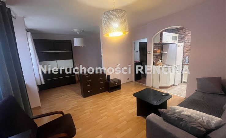 mieszkanie na wynajem - Jastrzębie-Zdrój, Osiedle Chrobrego, Marusarzówny