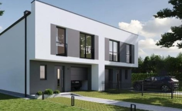 dom na sprzedaż - Jastrzębie-Zdrój, Ruptawa, Piotra Skargi