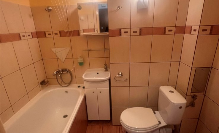 mieszkanie na wynajem - Jastrzębie-Zdrój, Centrum, Śląska