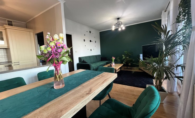 mieszkanie na sprzedaż - Jastrzębie-Zdrój, Osiedle Barbary, Turystyczna