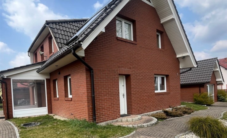 dom na sprzedaż - Jastrzębie-Zdrój, Jastrzębie Górne, Centrum