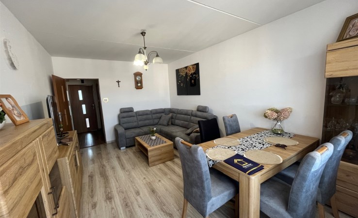 mieszkanie na sprzedaż - Jastrzębie-Zdrój, Dubielec, Ruchu Oporu