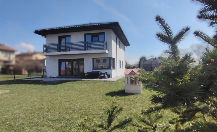 dom na sprzedaż - Pawłowice, Blisko Centrum