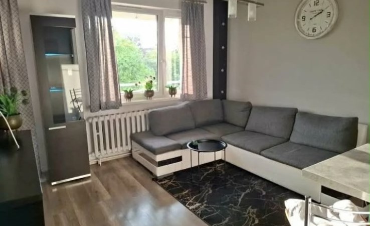 mieszkanie na sprzedaż - Jastrzębie-Zdrój, Centrum, Zielona